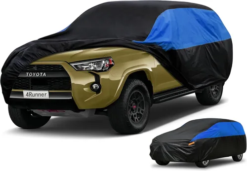 Vista 181 de GUNHYI - Funda para auto Toyota MR2 Spyder, ajuste personalizado Toyota, impermeable, para todo tipo de clima, cubierta exterior ligera