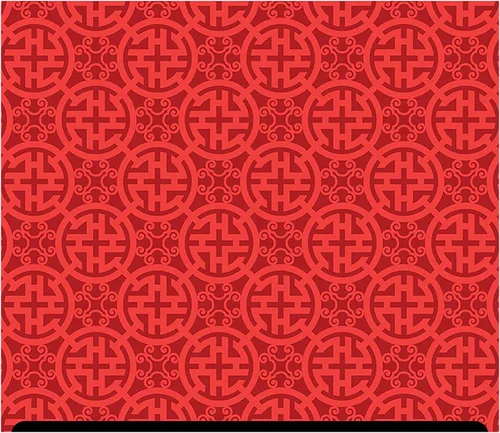 Vista 13 de Papel Pintado Estampado HTV (19.66" x 36") - Ladrillos Lego