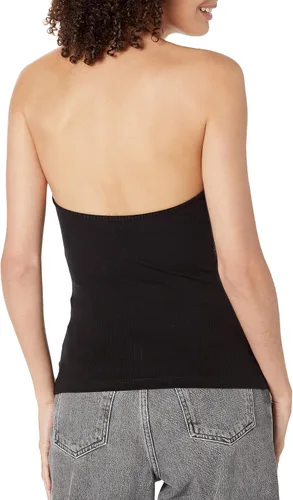 Vista 2 de NIA Camiseta sin mangas Kaia Halter para mujer