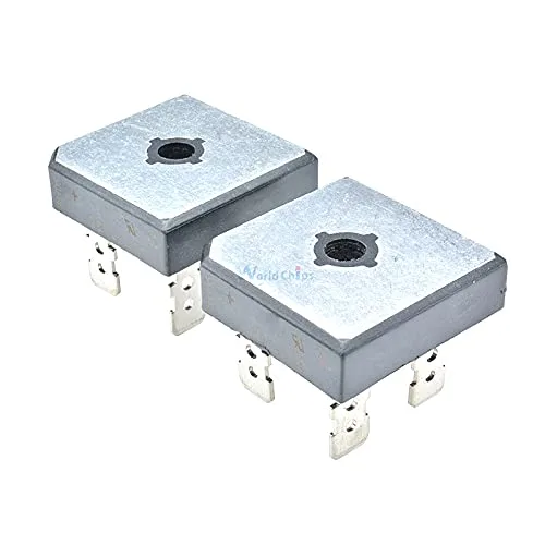 Vista 3 de 5 unids GBPC3510 diodo puente rectificador diodo 35A 1000 V GBPC 3510 diodo rectificador de energía componentes electrónicos