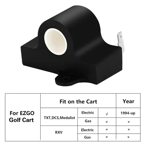 Vista 7 de 10L0L Sensor de aceleración inductivo para carritos de golf EZGO TXT Medalist eléctricos de 1994 en adelante Reemplaza 25854G01 25854-G01