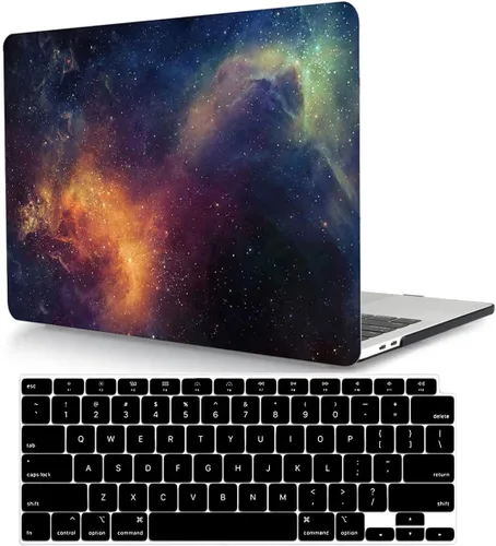 Vista 14 de Bandless Funda protectora compatible con MacBook Pro de 13 pulgadas con CD-ROM (Modelo: A1278, versión antigua 2012 2011 2010 2009 2008), funda