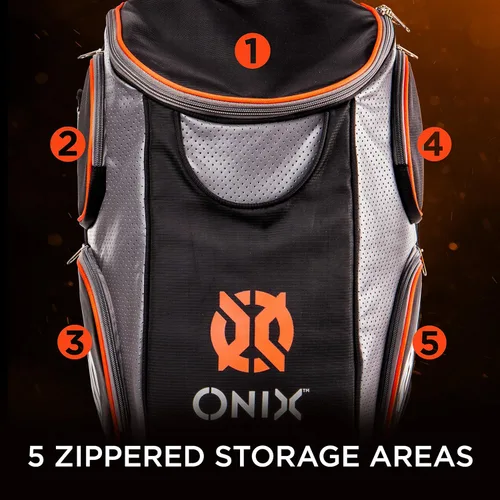 Vista 6 de Onix Backpack