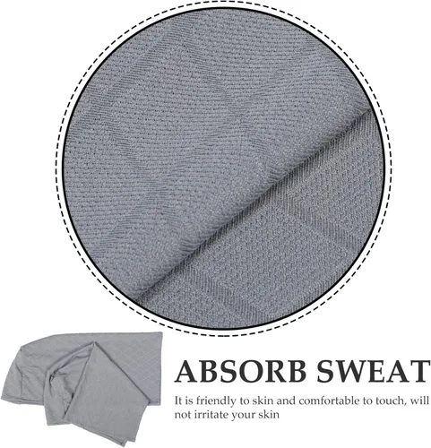 Vista 9 de VOSAREA Protectores de brazo de sofá, 2 piezas, fundas elásticas para reposabrazos de sofá, fundas protectoras para reposabrazos de sofá