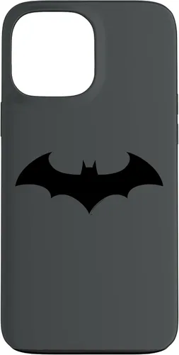 Vista 24 de Carcasa para iPhone XR, diseño de Batman
