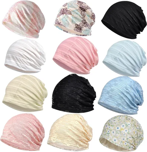Vista 107 de Jemis Skullies - Gorro tipo beanie informal para otoño