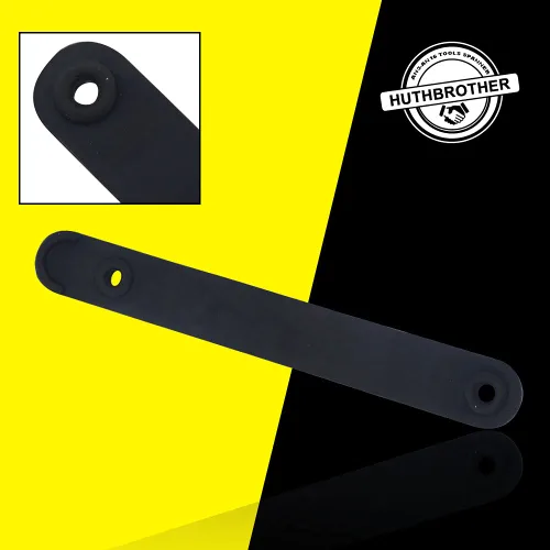 Vista 4 de 723-04008A - Correa de canal de HuthBrother, compatible con MTD Troy Bilt Cub Cadet Bagger Strap 723-048008 72304008A 72304008 723 04008A 723 04008