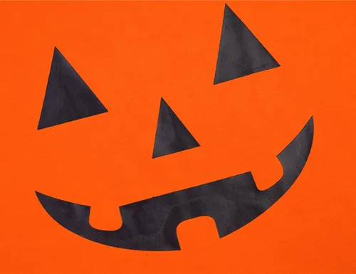 Vista 3 de Sudadera de manga larga de mujer con calabaza de Halloween, de Lymanchi