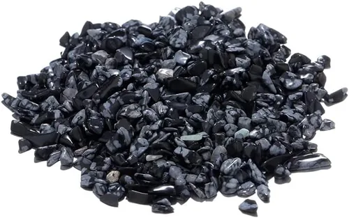 Vista 39 de Rellenos de resina de piedra triturada natural de 0.71 oz, relleno de epoxi UV de cristal, manualidades, decoración de uñas, rellenos de moldes