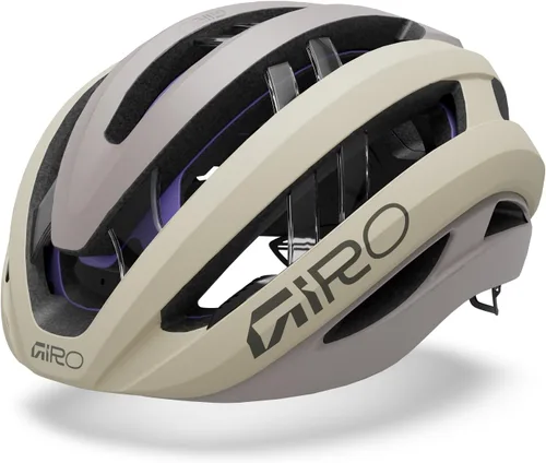 Vista 4 de Giro Aries - Casco esférico para bicicleta