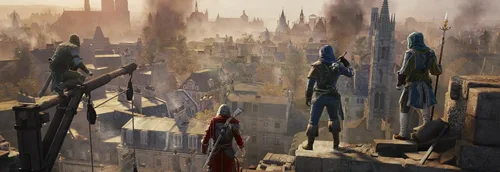 Vista 4 de Assassin's Creed Unity - PC