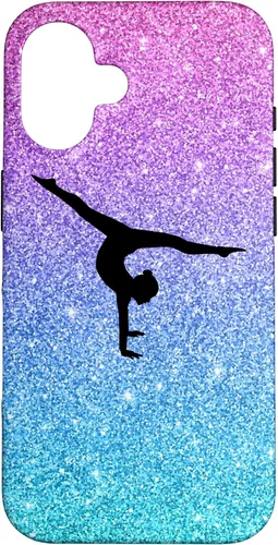 Vista 32 de Cute Trendy Gymnastics Gift for Girls Teens and Women Case for iPhone 17