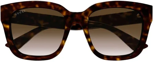Vista 2 de Gucci GG1338S HavanaBrown Shaded 5419140 mujer Gafas de sol, HabanaMarrón Sombreado