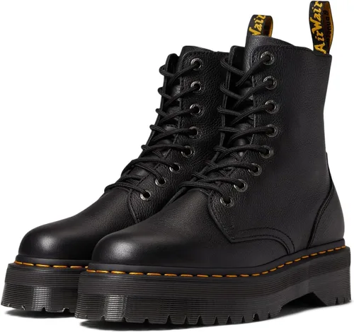 Vista 9 de DR. MARTENS Jadon III - Botas de 8 ojos, unisex para adultos
