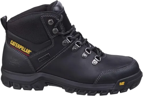 Vista 3 de Caterpillar Botas de marco para hombre ST S3 WR HRO SRA Seal color marrón talla UK