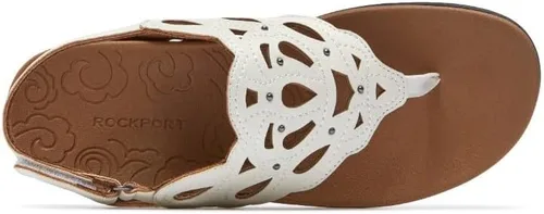 Vista 3 de Rockport Sandalia Ridge Sling para mujer