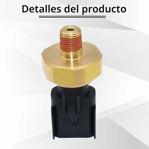 Vista 5 de Interruptor de sensor de presión de aceite para Dodge Chrysler Jeep Ram 5149062AA Dodge Ram 1500 Cargador Durango Grand Caravan Avenger Chrysler