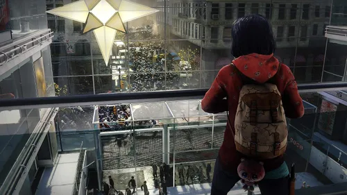 Vista 9 de World War Z - PlayStation 4