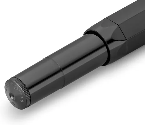 Vista 5 de Kaweco Skyline Sport - Pluma estilográfica, color negro, punta extrafina