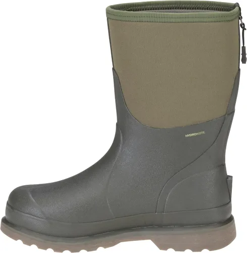 Vista 2 de Dryshod Botas para hombre Sod Buster para exteriores y jardín, de longitud media