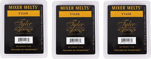 Vista 22 de Tyler Candle - Mezclador Limelight (3 unidades)