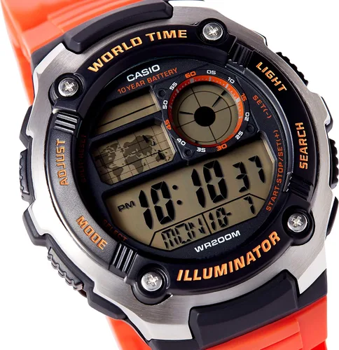 Vista 5 de Casio Collection Men's Watch AE-2100W