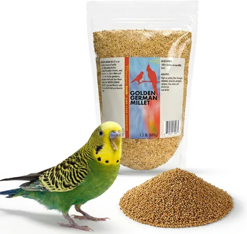 Vista 23 de Semillas de cáñamo Morning Bird, 4.5 lb