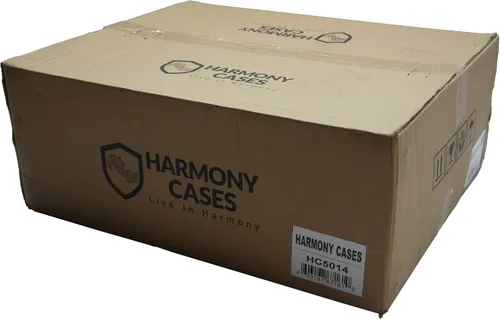 Vista 9 de Harmony Audio HC5014 Flight Transport Road - Carcasa personalizada compatible con mezclador Yamaha 5014 o 5016