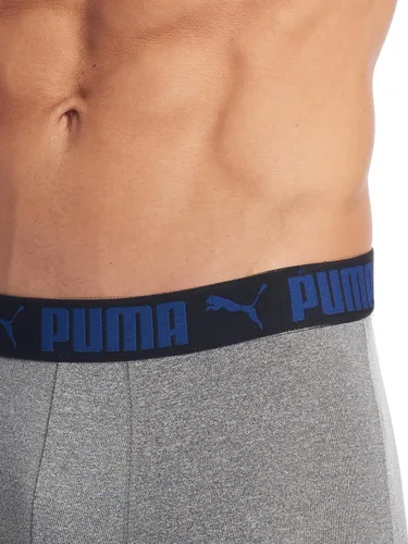 Vista 5 de Bóxer corto Puma Tech, paquete de 3, para hombre