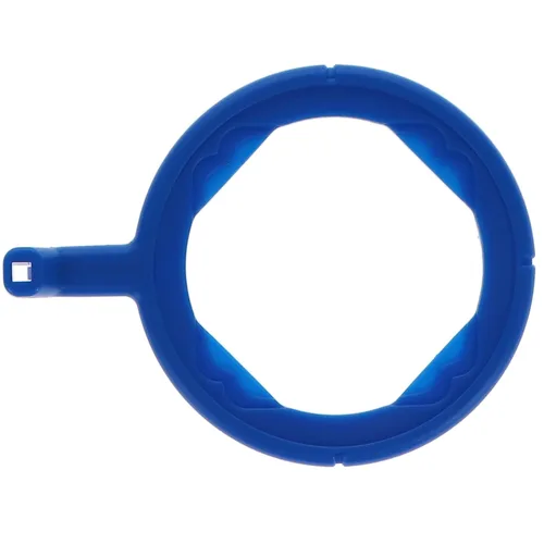Vista 5 de 101204 Dental X-Ray Aiming Ring Bitewing Rojo 54-0934