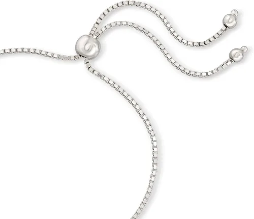 Vista 6 de Ross-Simons Juego de joyas de plata esterlina 3 pulseras Bolo, Plata de ley, no conocido