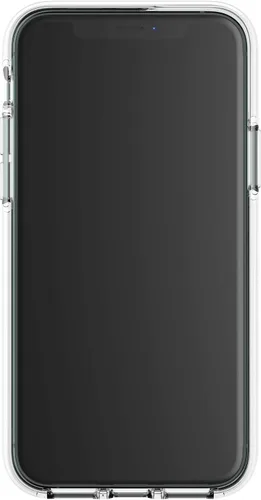Vista 8 de ZAGG Gear4 Crystal Palace - Funda compatible con iPhone 11 Pro, protección avanzada contra impactos con tecnología D3O integrada, antiamarilleo