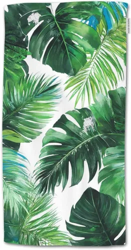 Vista 12 de HGOD DESIGNS Lindas toallas suaves de algodón con corona y pato - 15 x 30 pulgadas