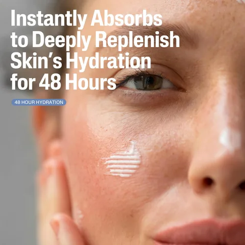 Vista 3 de Cetaphil Suero de Hidratación Profunda Sin Fragancia de Activación de 48 Horas, 1 Fl oz, Hidratante Facial para Piel Seca de 48Hr para Piel