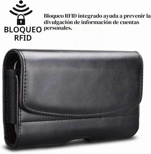 Vista 5 de Njjex Funda de cuero para Samsung Galaxy S25 Ultra A36 A17 A16