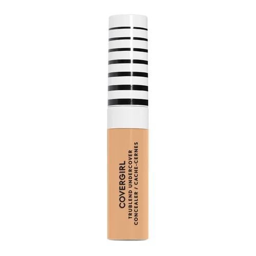 Vista 10 de COVERGIRL TruBlend Undercover Corrector, Edificable, Cobertura Completa, 24 Horas de Duración, Acabado Mate - L150 Porcelana