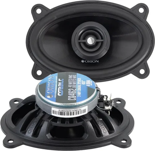 Vista 14 de ORION Serie Cobalt CB1TW - Altavoces de agudos de cúpula de seda de 1" Montaje en superficie/empotrado/angular, 40W RMS, 160W máx - Altavoz