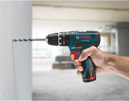 Vista 7 de Bosch PS130N taladro/controlador de martillo de 12 V máx. de 3/8 pulg. (herramienta desnuda)