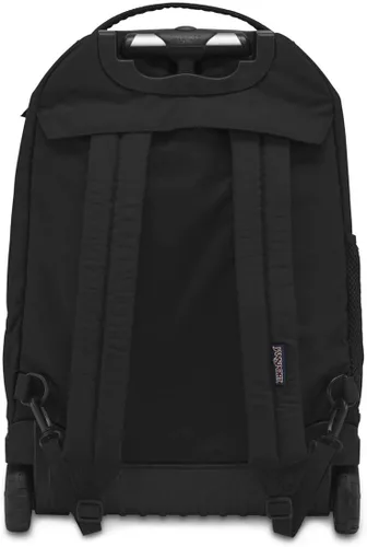 Vista 2 de JanSport Driver 8 - Mochila de viaje con ruedas y funda para laptop de 15 pulgadas