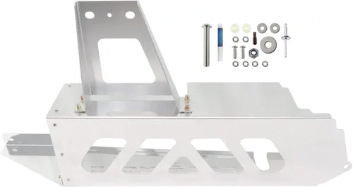 Vista 3 de LOSTAR - Escudo protector para catalizador compatible con Honda CR-V Gen 3 2007-2011