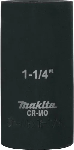 Vista 10 de Makita A-96338 Dado de impacto de pozo profundo de 1" con impulsor de 1/2