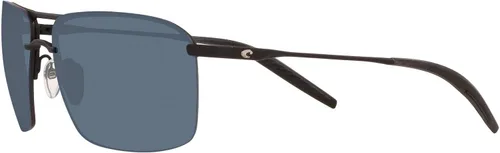 Vista 3 de Costa Del Mar Gafas de sol rectangulares Skimmer para hombre