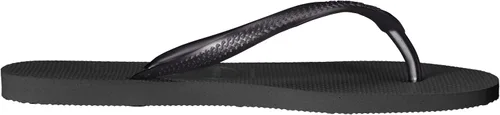 Vista 6 de Havaianas - Sandalias Slim para mujer, Negro