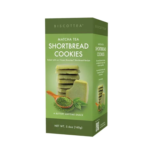 Vista 13 de BISCOTTEA Galletas de mantequilla (8 galletas) (Té Chai)