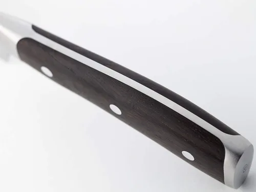 Vista 2 de WÜSTHOF IKON Blackwood - Cuchillo de pelar (3.5")