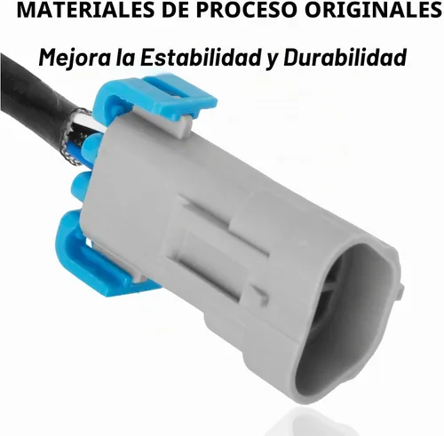 Vista 6 de 234-4331 O2 Sensor de oxígeno aguas arriba