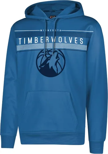 Vista 8 de Ultra Game Sudadera con capucha oficial de la NBA Super Soft Midtown para hombre