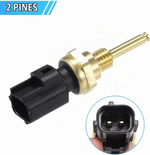 Vista 7 de uxcell Sensor de temperatura del refrigerante del motor 3L7Z6G004BA