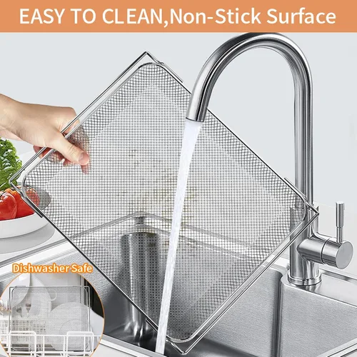 Vista 5 de GWY Piezas de repuesto para Ninja DCT451 DCT401 DCT402BK Horno doble inteligente 12 en 1, 13 pulgadas × 12.6 pulgadas, accesorios de repuesto