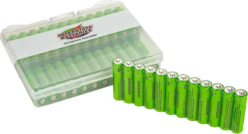 Vista 11 de Interstate Batteries Batería de litio CR2 de 3 V (paquete de 10) 3 voltios 800 mAH litio CR2 (PHO0210A) cámaras, videocámaras, cargadores, linternas